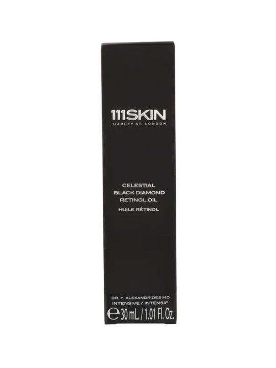 111Skin Celestial Black Diamond Retinol Oil 30ml acquista 