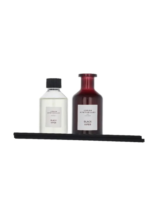 Urban Apothecary Black Viper Luxury Scented Diffuser 300ml