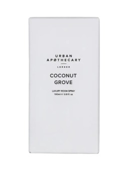 Urban Apothecary Coconut Grove Luxury Room Spray 200ml