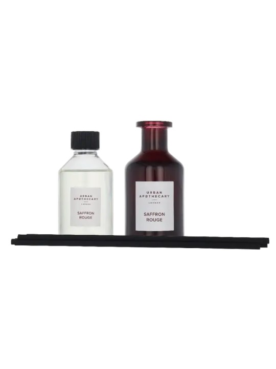 Urban Apothecary Saffron Rouge Luxury Scented Diffuser 50ml