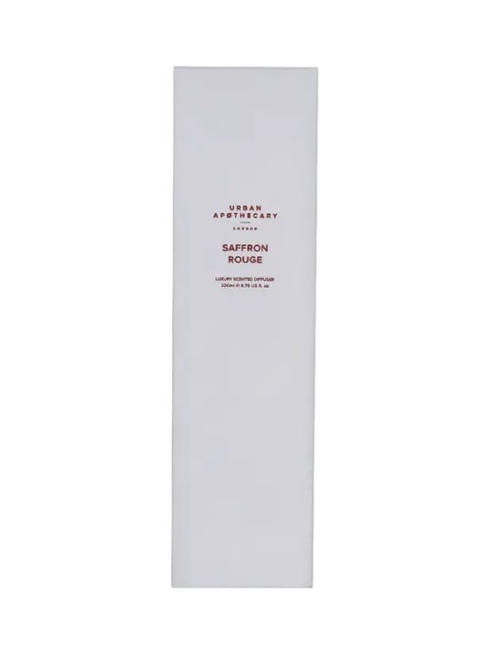 Urban Apothecary Saffron Rouge Luxury Scented Diffuser 50ml