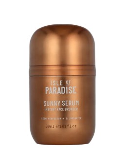 Isle of Paradise Sunny Serum Instant Face Bronzer 50ml