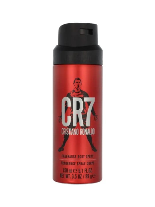 CR7 Deodorante Spray Uomo 150ml