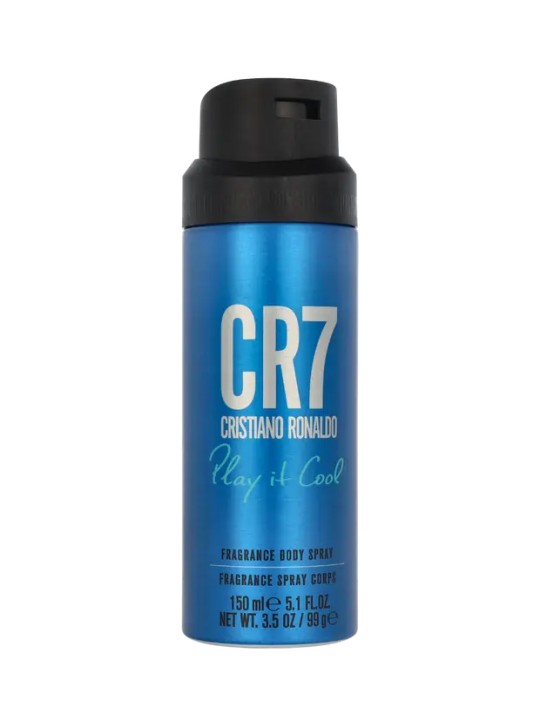 Deospray Cristiano Ronaldo CR7 Gioca Fresco per Uomo 150ml