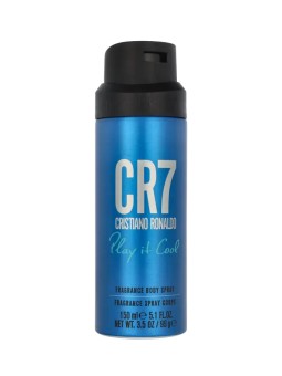 Deospray Cristiano Ronaldo CR7 Gioca Fresco per Uomo 150ml