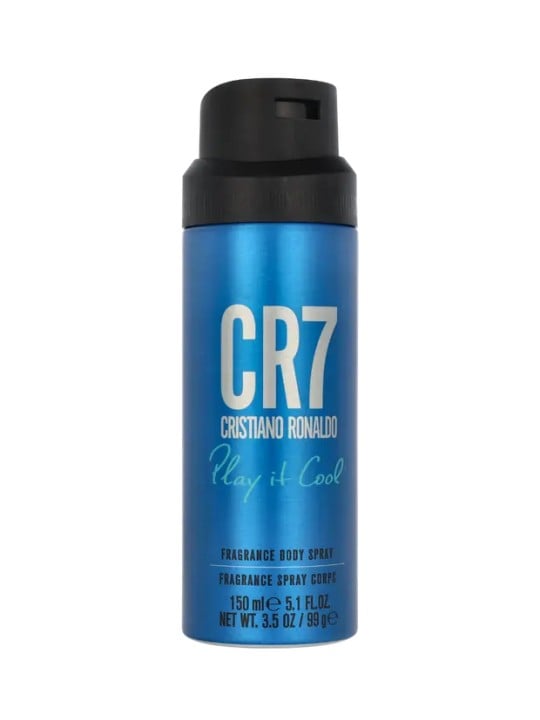 Deospray Cristiano Ronaldo CR7 Gioca Fresco per Uomo 150ml
