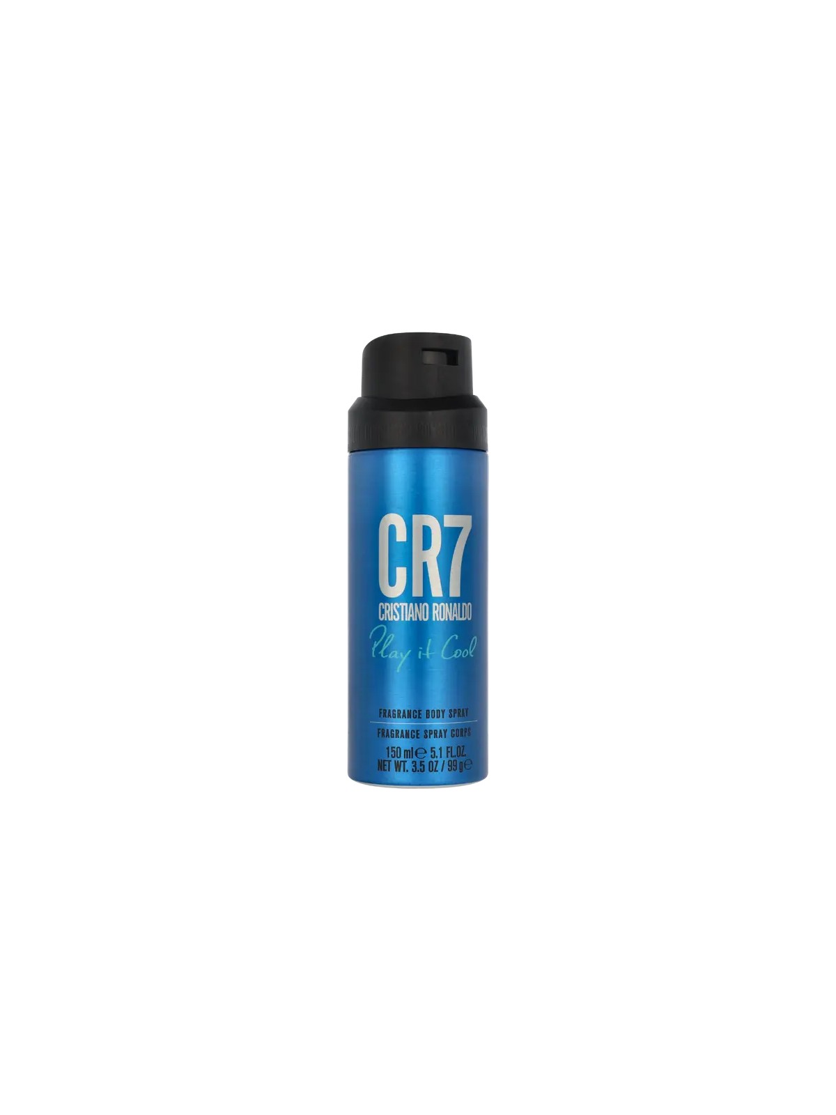 Deospray Cristiano Ronaldo CR7 Gioca Fresco per Uomo 150ml