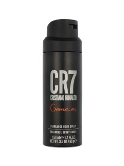 Deodorante Spray Cristiano Ronaldo CR7 Game On, 150ml