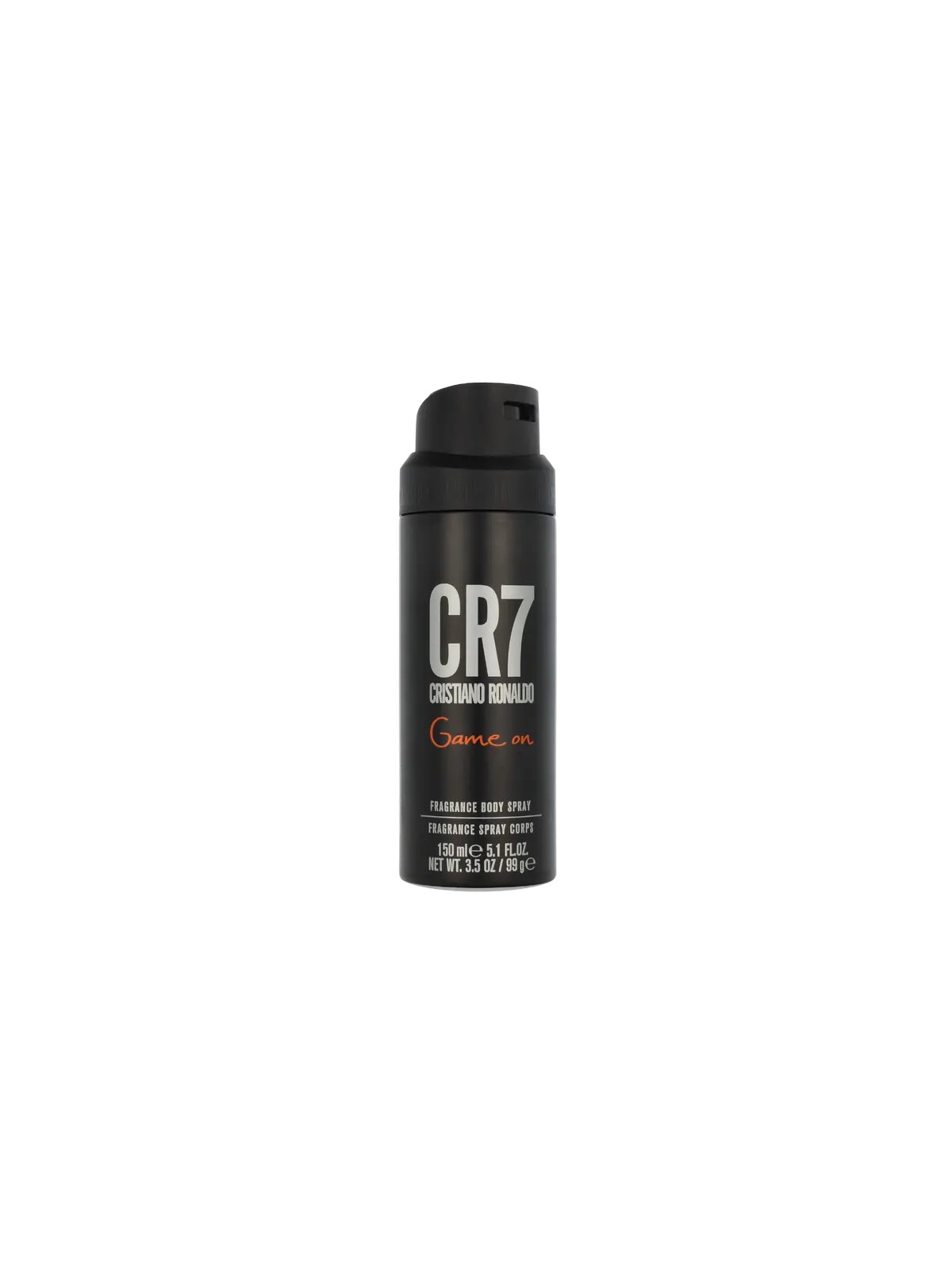Deodorante Spray Cristiano Ronaldo CR7 Game On, 150ml