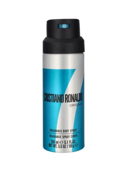 Deodorante Spray CR7 Origins Cristiano Ronaldo per Uomo 150ml