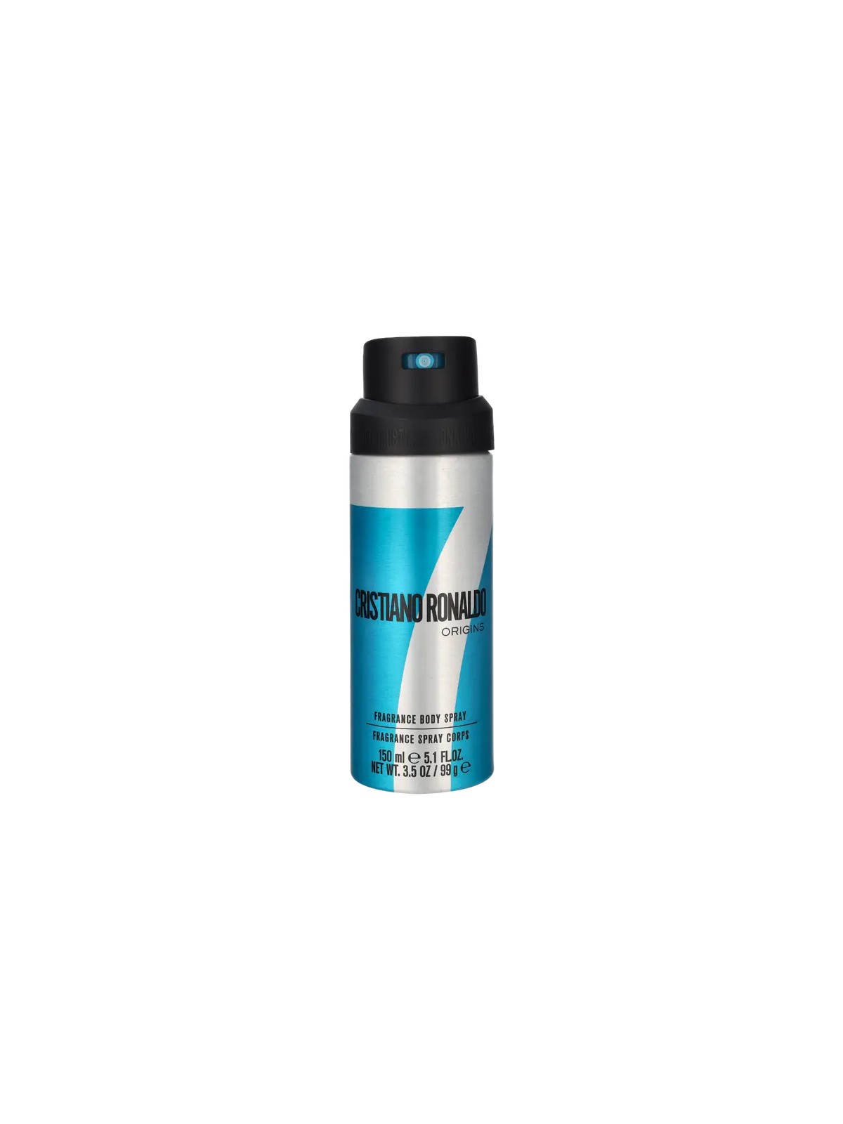 Deodorante Spray CR7 Origins Cristiano Ronaldo per Uomo 150ml