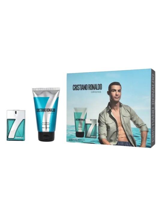Cristiano Ronaldo CR7 Origins Giftset Uomo