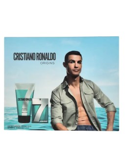 Cristiano Ronaldo CR7 Origins Giftset Uomo