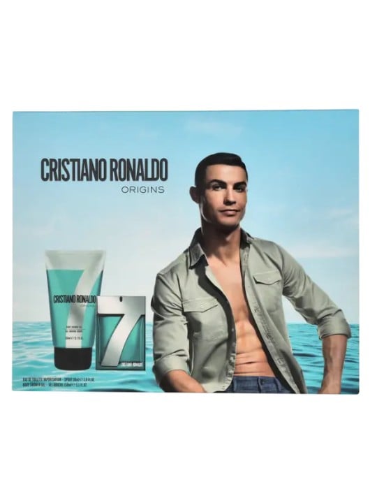 Cristiano Ronaldo CR7 Origins Giftset Uomo
