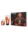 Cristiano Ronaldo CR7 Fearless Giftset uomo 180ml eau de toilette Spray 30ml-Showergel 150ml