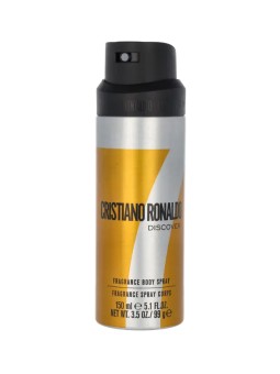 Cristiano Ronaldo CR7 Discover Spray Profumato uomo 150ml