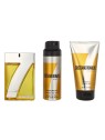 Cristiano Ronaldo CR7 Discover Giftset eau de toilette Spray 100ml Shower Gel 150ml Body Spray 150ml 70ml
