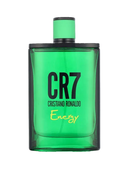 Cristiano Ronaldo CR7 Energy Eau De Toilette uomo 100ml