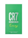 Cristiano Ronaldo CR7 Energy Eau De Toilette uomo 100ml