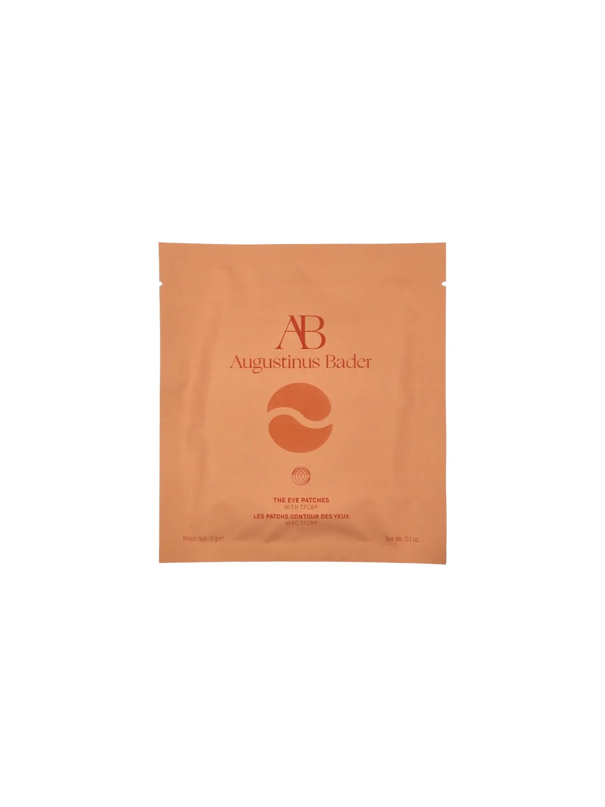 Augustinus Bader The Eye Patches Single Sachet 10ml