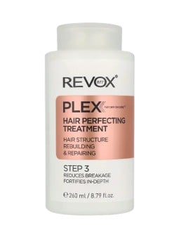 Revox B77 PLEX trattamento perfezionante per capelli passo 3 260ml donna