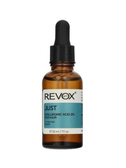 Revox B77 JUST acido ialuronico 2% per capelli 30ml donna