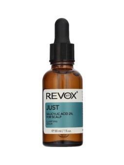Revox B77 JUST acido salicilico 2 per cuoio capelluto 30ml donna