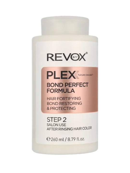 Revox B77 PLEX Bond Formula Perfetta Passo 2 260ml
