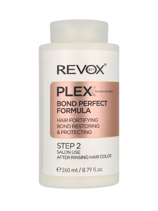 Revox B77 PLEX Bond Formula Perfetta Passo 2 260ml