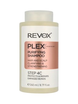 Revox B77 Plex Bond Step 4C Shampoo Purificante per Capelli 260ml