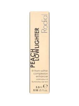 Rodial Peach Lowlighter - Luminosità Naturale