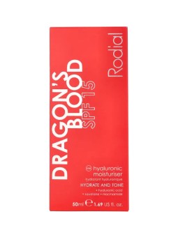 Rodial Dragons Blood Hyaluronic Moisturiser SPF15 50 ml