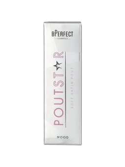 BPerfect Poutstar Satin Lipstick 3,5g Mood