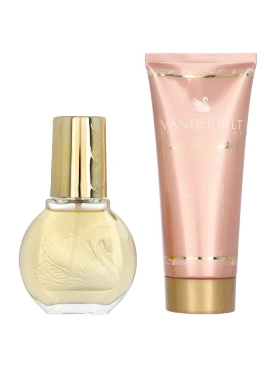 Gloria Vanderbilt No.1 Giftset eau de toilette spray 30ml Body Lotion 100ml 100ml donna