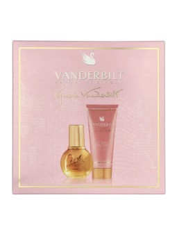 Gloria Vanderbilt No.1 Giftset eau de toilette spray 30ml Body Lotion 100ml 100ml donna