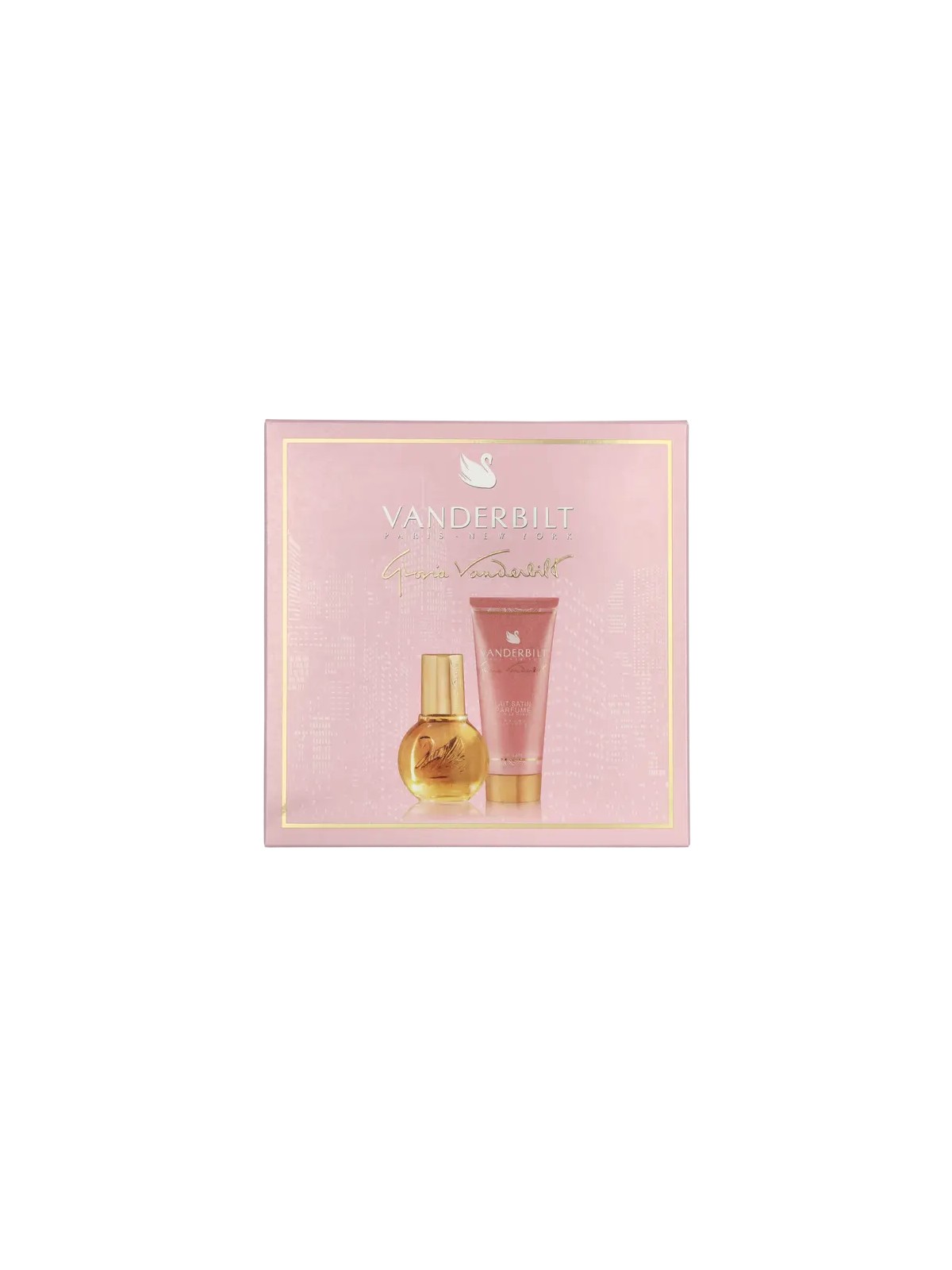 Gloria Vanderbilt No.1 Giftset eau de toilette spray 30ml Body Lotion 100ml 100ml donna
