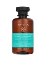 Shampoo Radici Grasse e Punte Secche Apivita 250ml