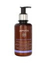 Crema Detergente Viso/Occhi Apivita con oliva e lavanda 200ml