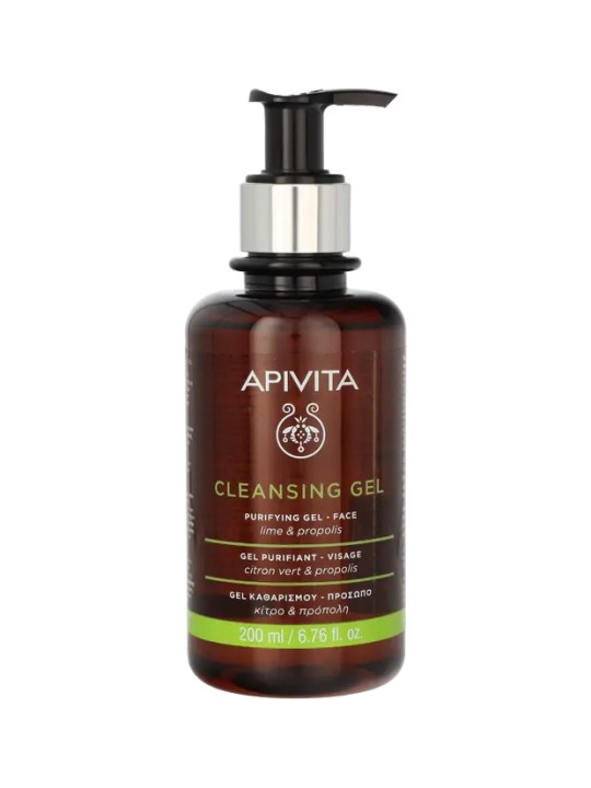 Gel detergente con propoli e agrumi 200ml