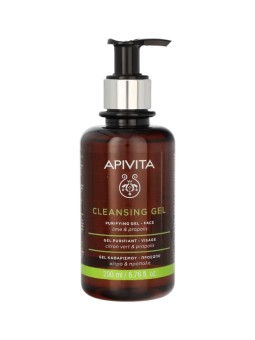 Gel detergente con propoli e agrumi 200ml