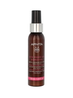 Leche detergente occhi miele e tiglio 100ml