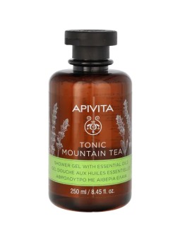 Gel Doccia Apivita MOUNTAIN TEA 250ml