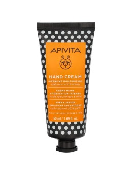 Intensive Moisturizing Hand Cream 50ml Hyaluronic Acid & honey