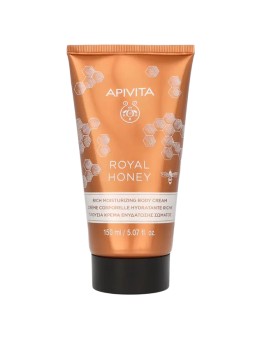 Crema corpo Apivita ROYAL HONEY 150ml