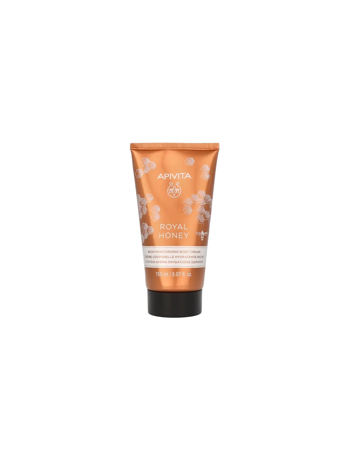 Crema corpo Apivita ROYAL HONEY 150ml