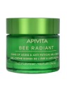 Apivita BEE RADIANT gelcrema segni dellinvecchiamento e antifatica 50ml donna