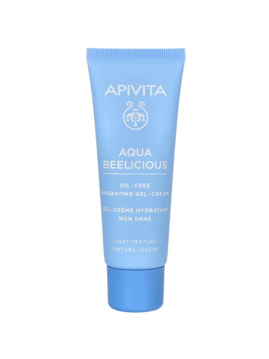 Apivita Aqua Beelicious Gel Cream 40ml