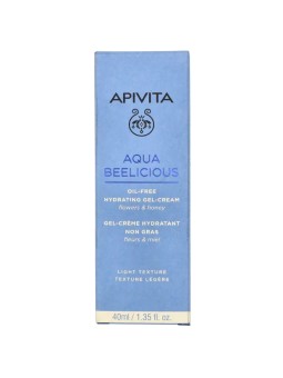 Apivita Aqua Beelicious Gel Cream 40ml