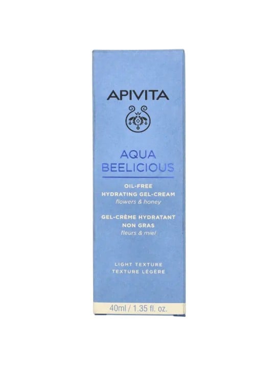 Apivita Aqua Beelicious Gel Cream 40ml