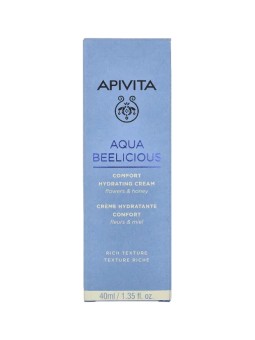 Apivita AQUA BEELICIOUS comfort 40ml per donna